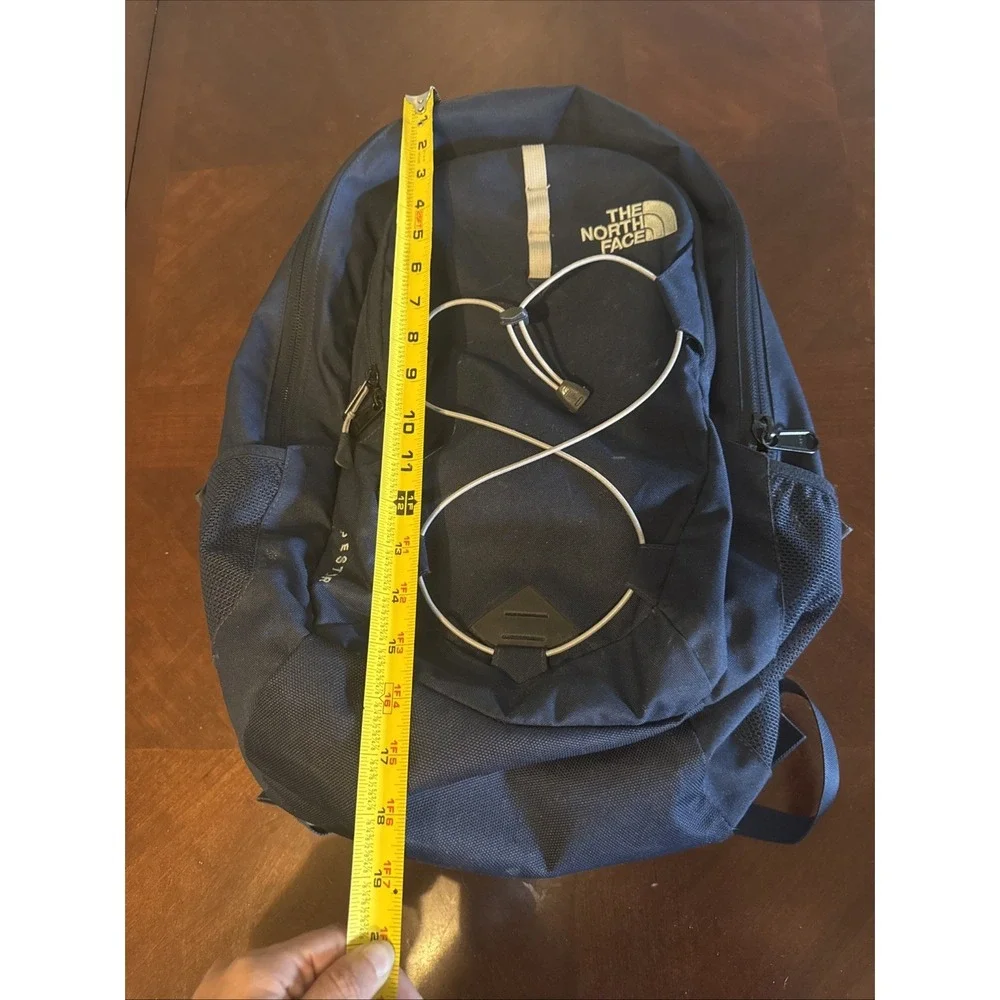 The North Face Jester Backpack Adult One Size Navy Hiking